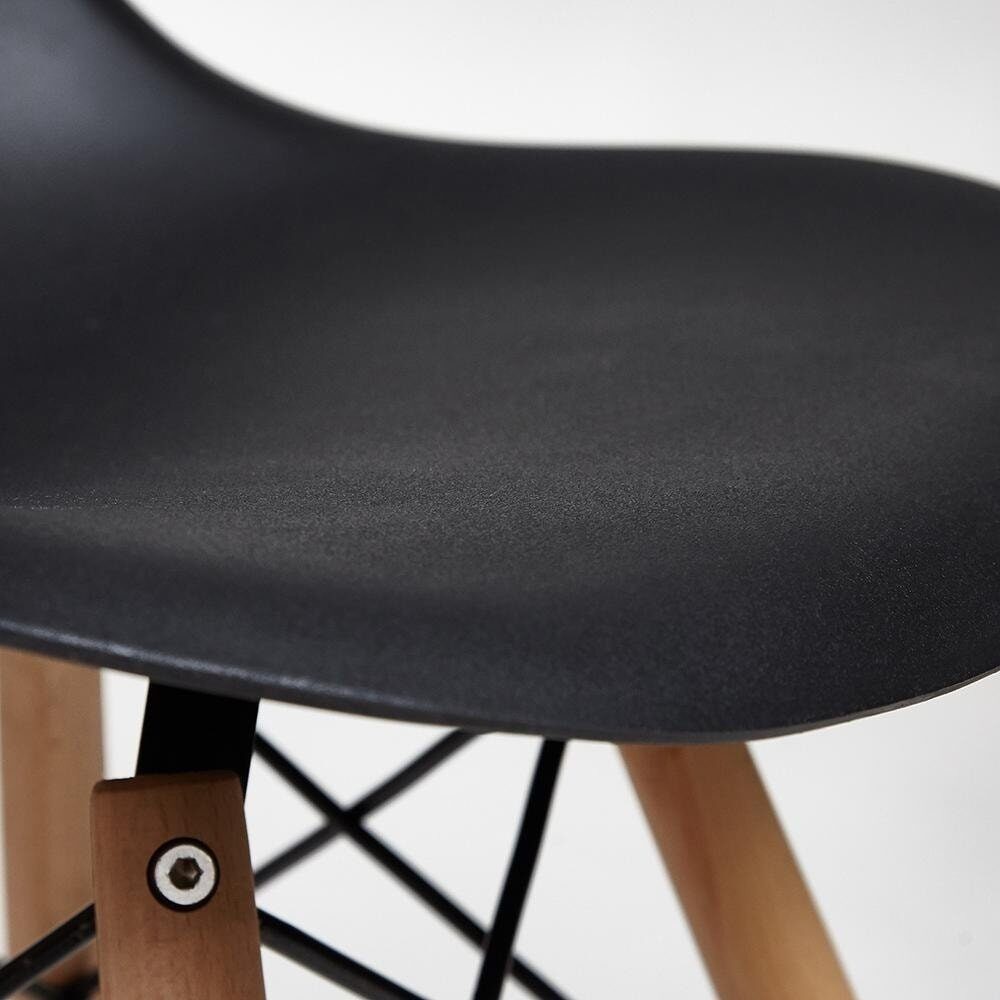 Стул барный eames размеры