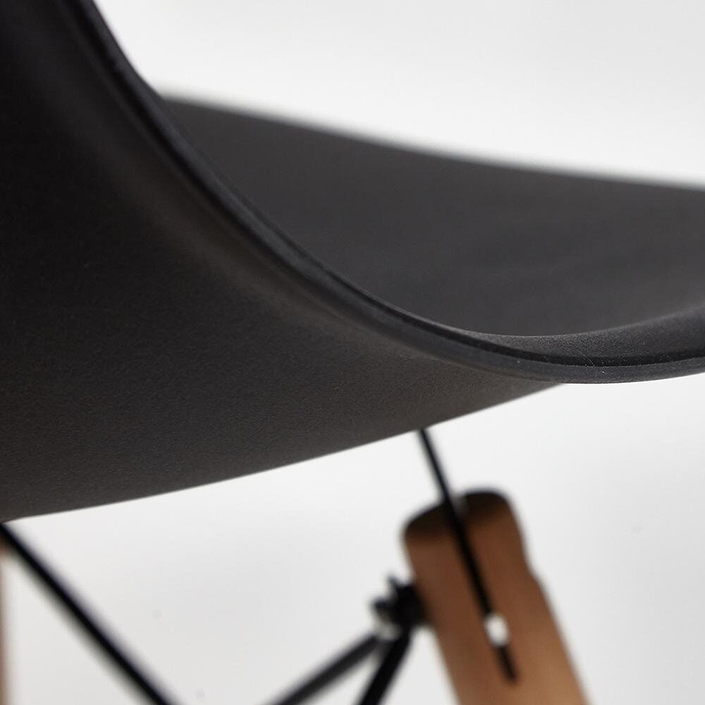 Стул барный eames размеры