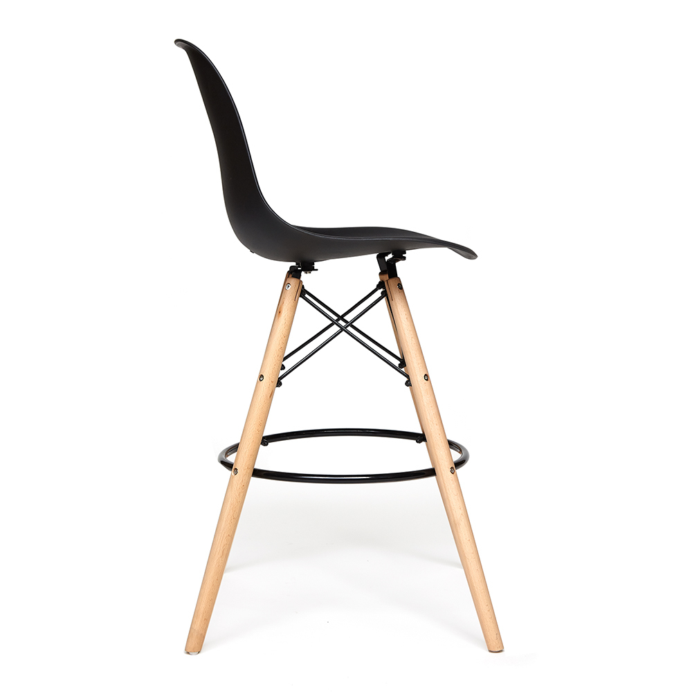 Стул барный eames размеры