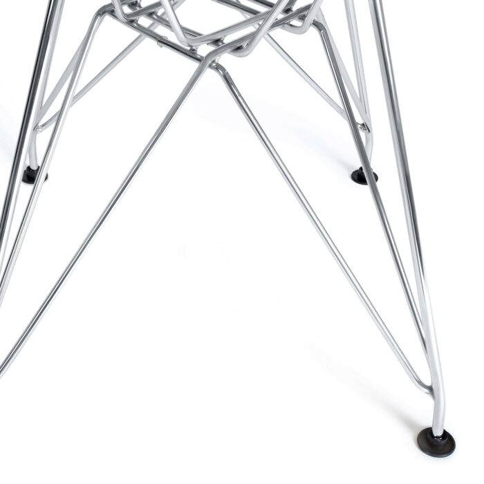 Стул CINDY IRON CHAIR (EAMES) черный