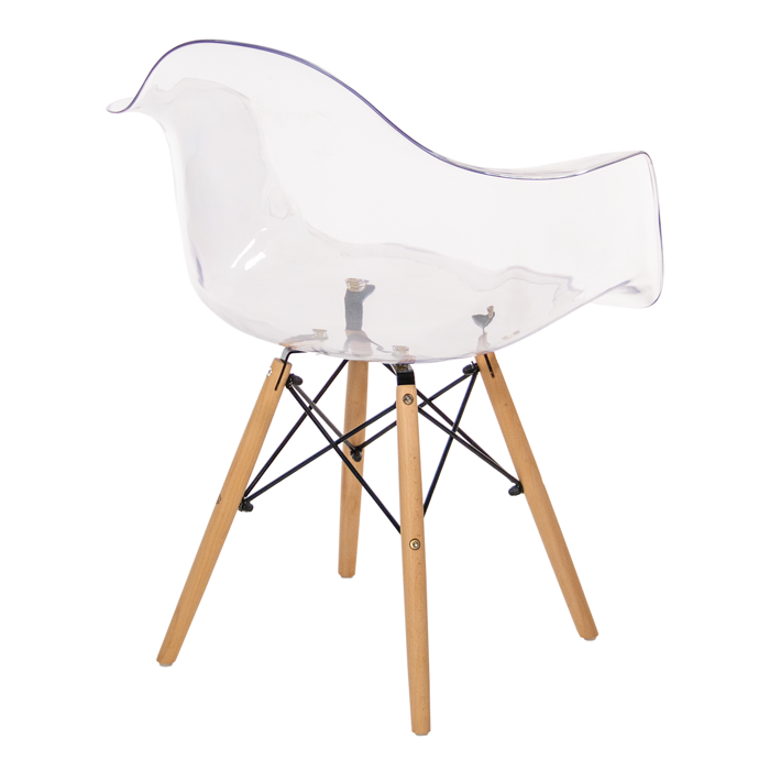 Стул eames история создания