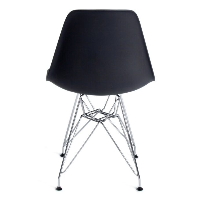 Стул CINDY IRON CHAIR (EAMES) черный