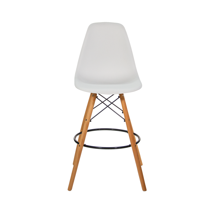 Стул барный eames размеры