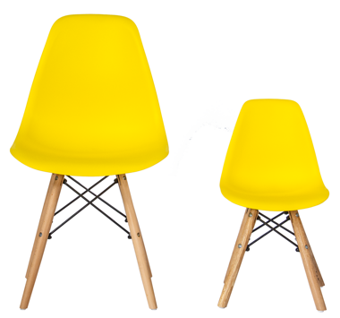 Стул "Eames mini"